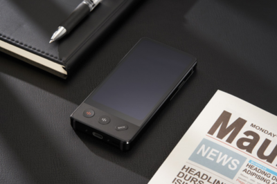 首次升级!讯飞双屏翻译机录音翻译功能正式上线