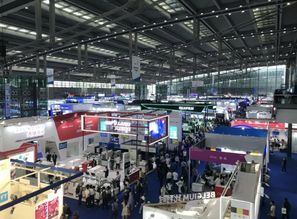 新译科技亮相深圳高交会 多款产品受青睐