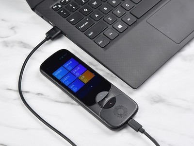 跨语言沟通从此无障碍 讯飞翻译机3.0体验