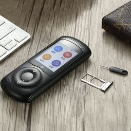 图 中美互译神器,商务洽谈利器柚你小精灵同声翻译机 广州数码产品