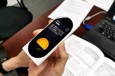小米有品上架langogo智能AI翻译机,具有wifi功能,轻松玩遍全球