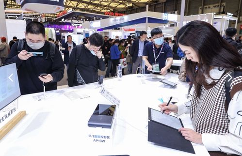 ai助力智慧生活,科大讯飞引领2023 awe消费者新潮流