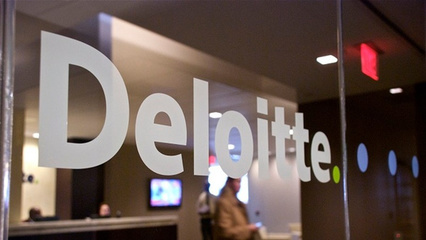 德勤是如何使用Rubix平台提供区块链咨询服务的