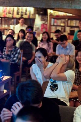他为何写作，他为何翻译——1200读书会第61期回顾